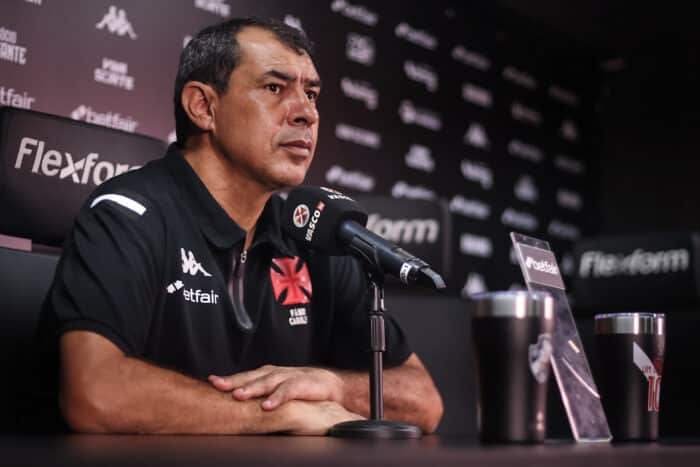 Goiás aposta em Fábio Carille para retornar à elite