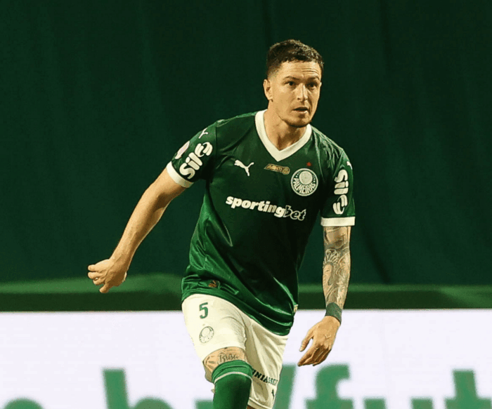 Palmeiras descarta empréstimo de Aníbal Moreno - Palmeiras