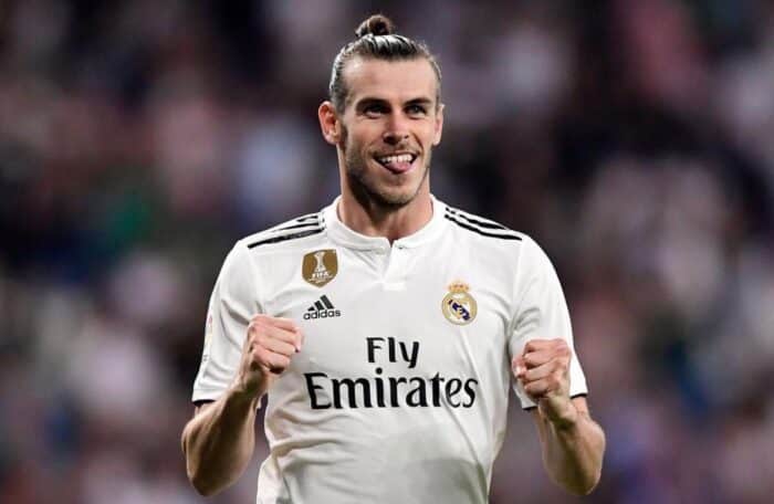 Gareth Bale, ex-Real Madrid, diz que teme perder fortuna
