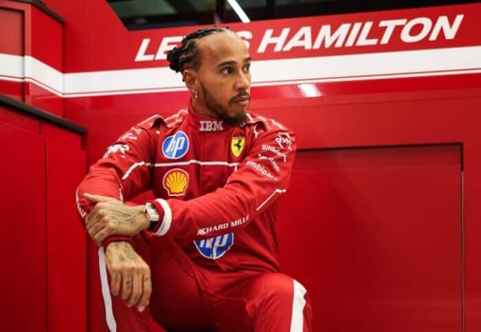 Parceria entre Lewis Hamilton e Ferrari tende a acabar depois de 2026 - Fórmula 1