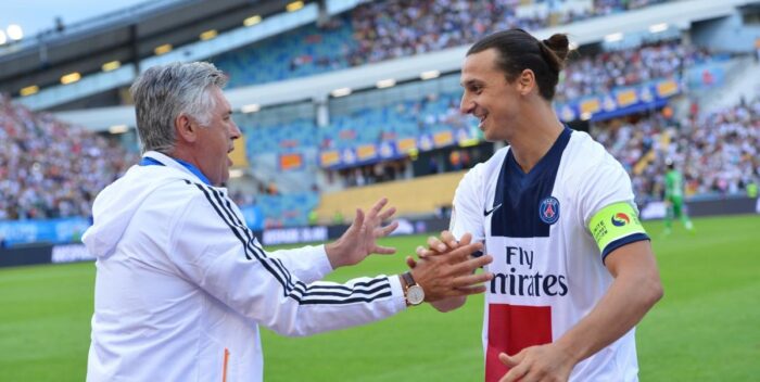 Ibrahimovic revela torcida pelo Brasil na Copa do Mundo de 2026