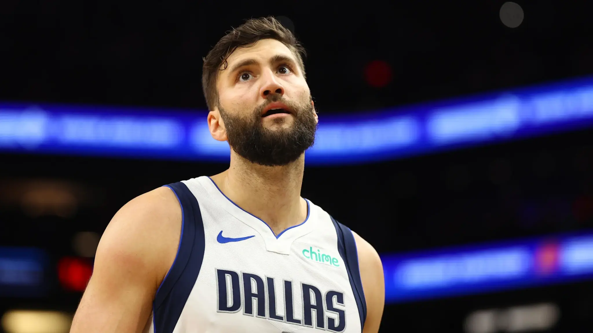 Maxi Kleber sofre lesão em treino - NBA