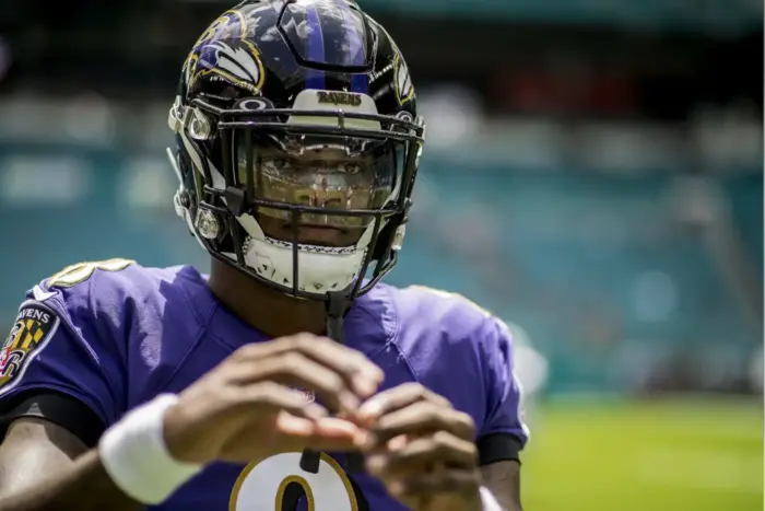 NFL investigará o Baltimore Ravens