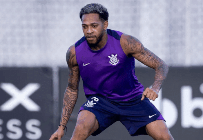 José Martínez se reapresenta ao Corinthians após “sumiço”