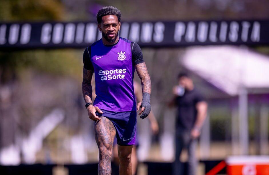 Corinthians aplica punição a José Martínez - Corinthians