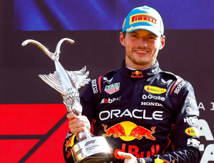 Max Verstappen chega ao GP de São Paulo com chances de título