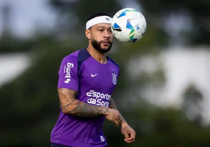 Memphis está à disposição para enfrentar o Mirassol