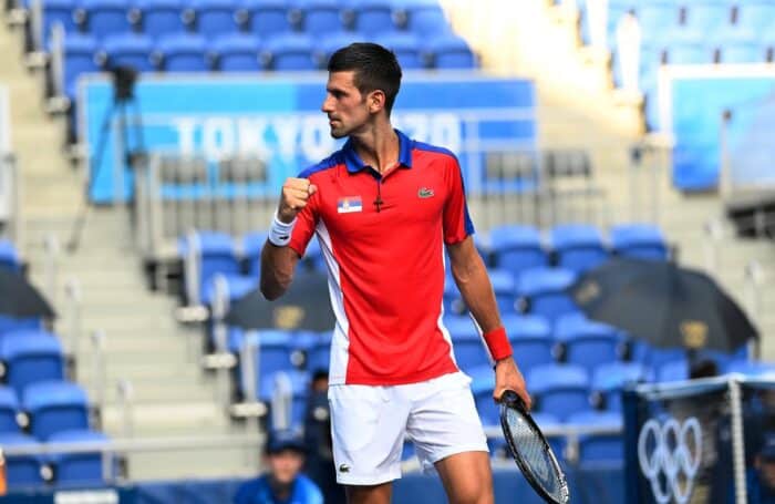 Novak Djokovic poderá enfrentar João Fonseca no ATP de Atenas