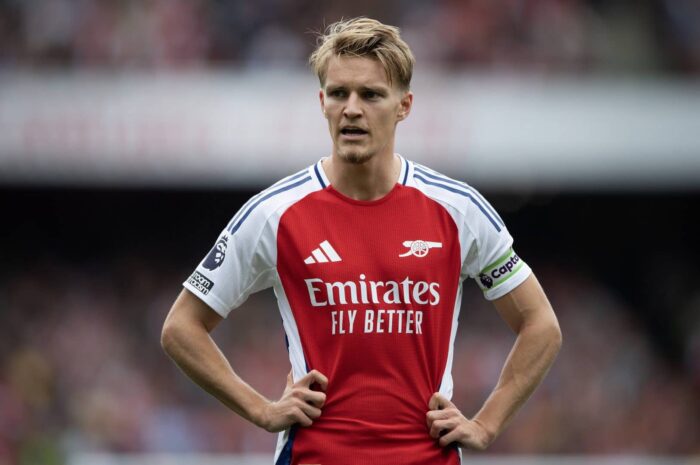 Martin Odegaard é cortado da Seleção Norueguesa
