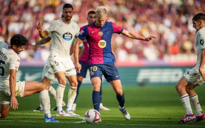 Dani Olmo desfalca a Seleção Espanhola na Data FIFA com lesão
