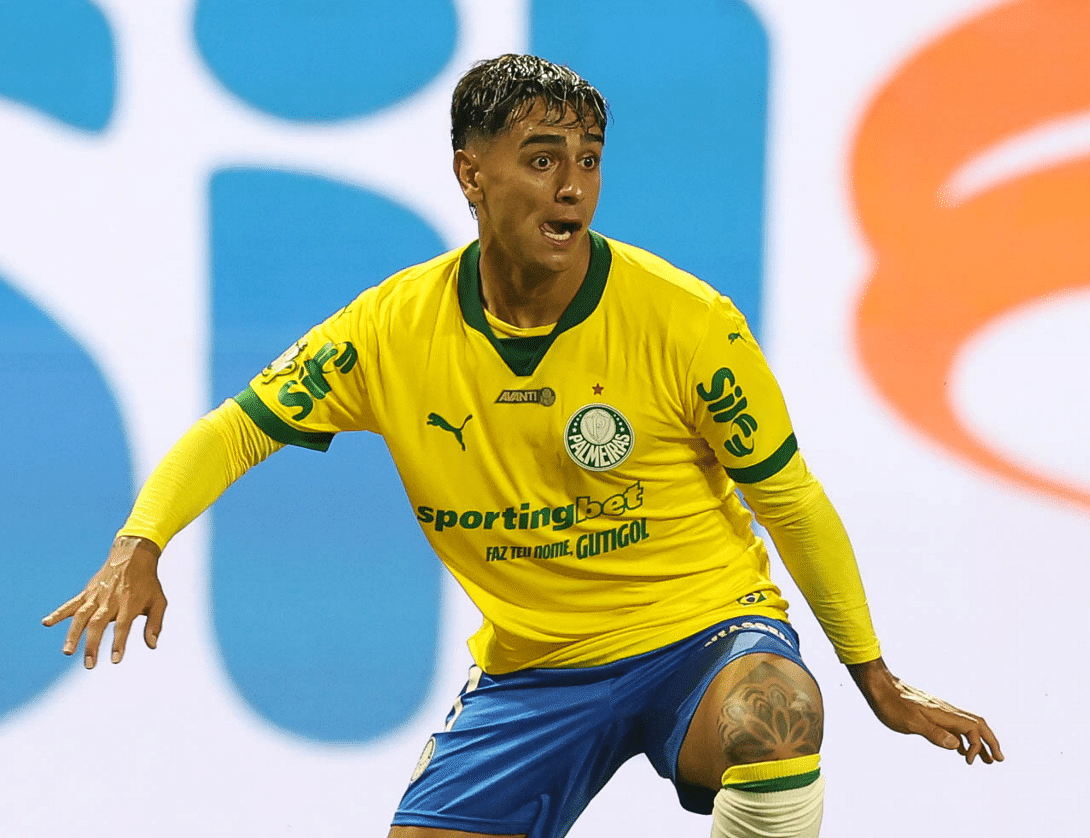 Palmeiras vende Facundo Torres por R$ 52,8 milhões - Palmeiras