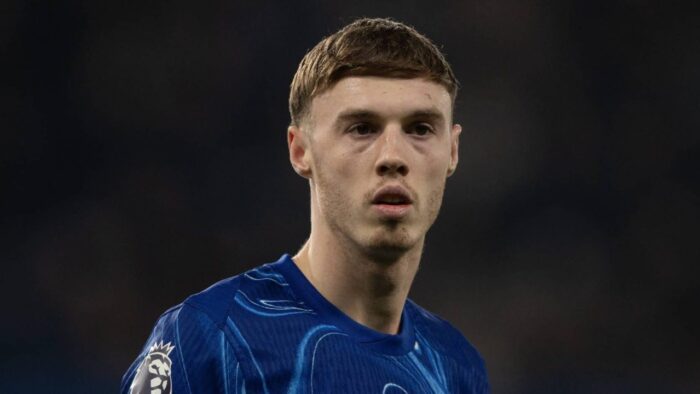 Cole Palmer desfalca o Chelsea por mais seis semanas