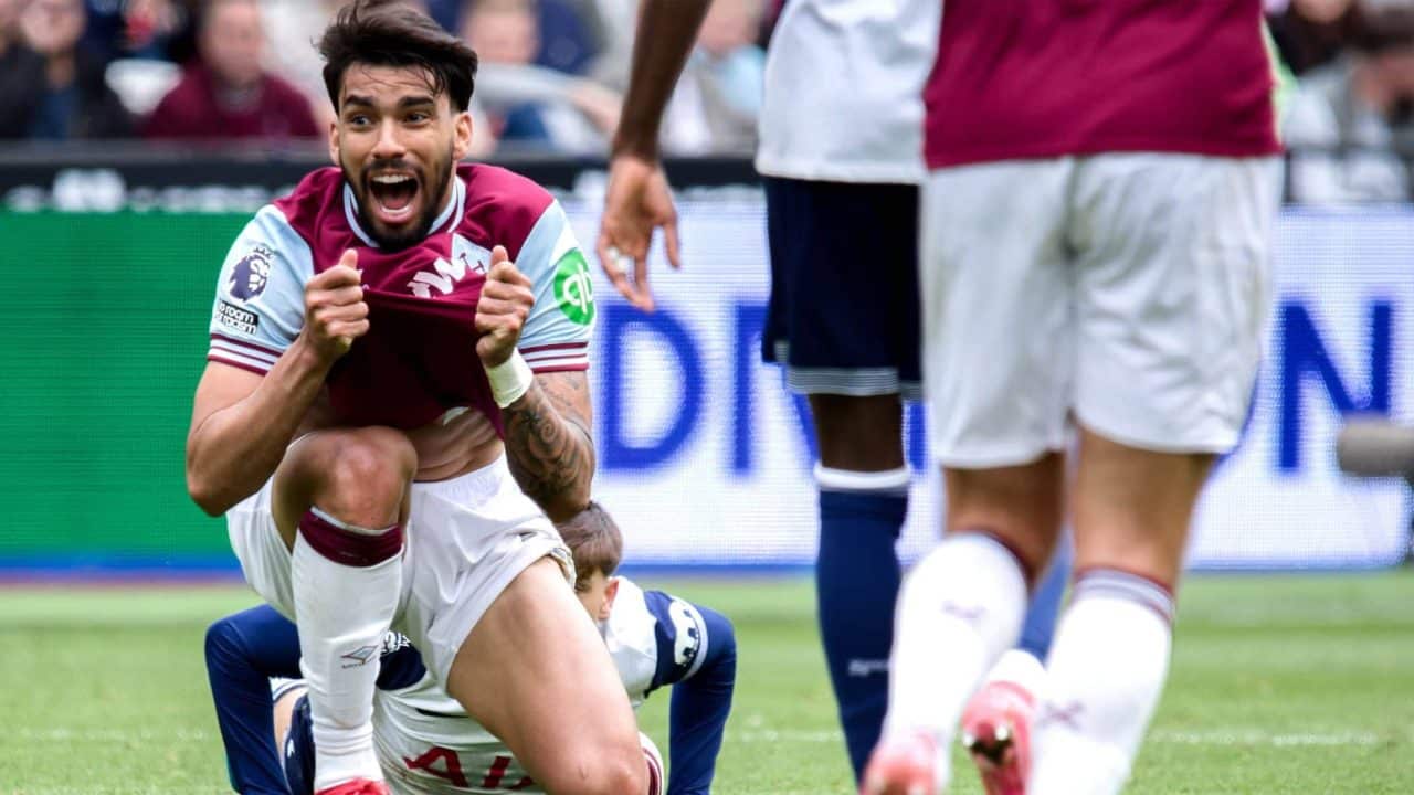 Flamengo firma acordo verbal com Lucas Paquetá - Flamengo