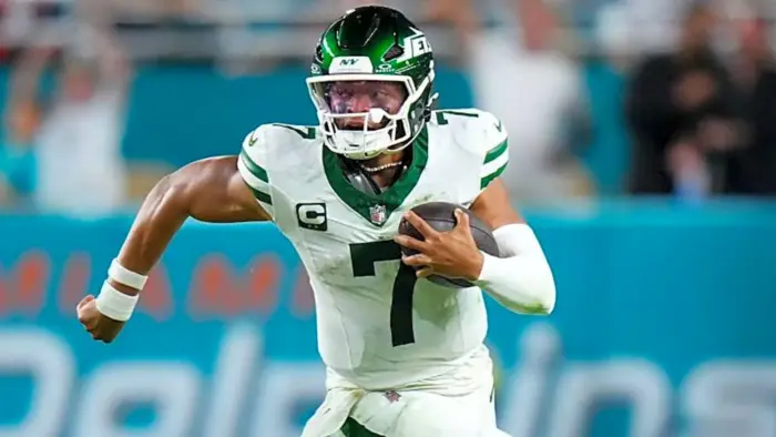 Proprietário dos Jets sai em defesa do técnico Aaron Glenn e critica Justin Fields