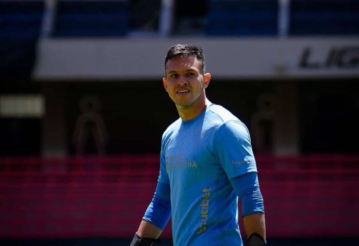 Goleiro titular da LDU está fora da Semifinal da Copa Libertadores