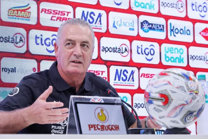 Seleção Paraguaia desfalca Palmeiras, Corinthians, Santos e São Paulo