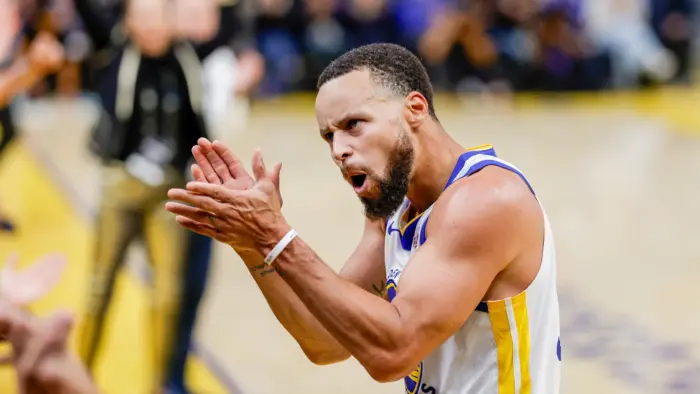 Golden State Warriors espera ter Stephen Curry nesta sexta-feira - NBA