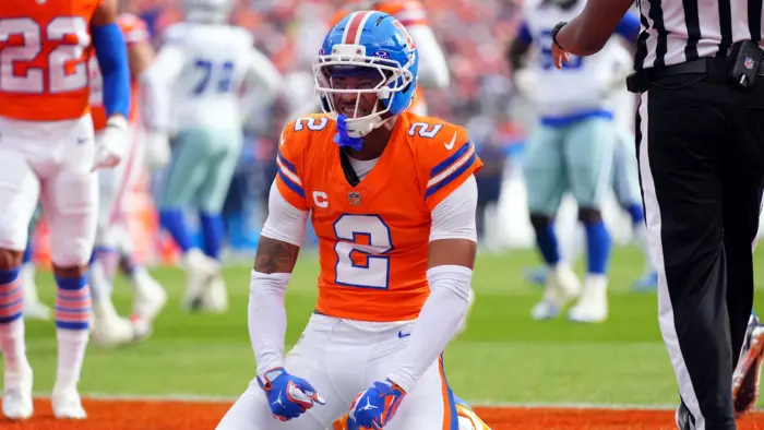 Patrick Surtain II é ausência de quatro a seis semanas