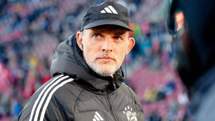 Thomas Tuchel aponta Brasil como um dos favoritos ao Mundial de 2026