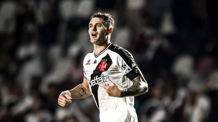 Vegetti vive seca no Vasco e completa seis jogos sem marcar