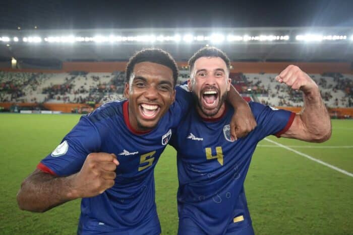 Zagueiro que levou Cabo Verde à Copa do Mundo foi convocado em rede social