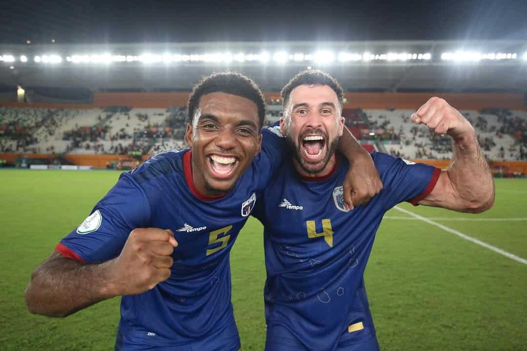 Zagueiro que levou Cabo Verde à Copa do Mundo foi convocado em rede social - Futebol internacional