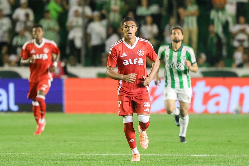 Luis Otávio desperta interesse do Orlando City - Internacional