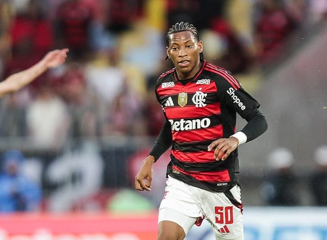 Conmebol agrava punição de Gonzalo Plata - Flamengo