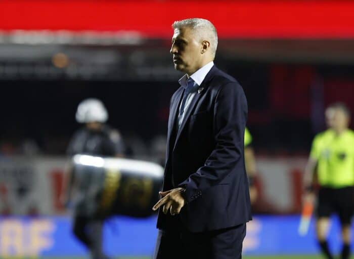 São Paulo aproveita caso Vitor Roque para tentar acordo com o STJD