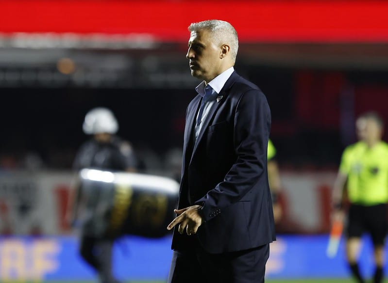 São Paulo aproveita caso Vitor Roque para tentar acordo com o STJD - São Paulo