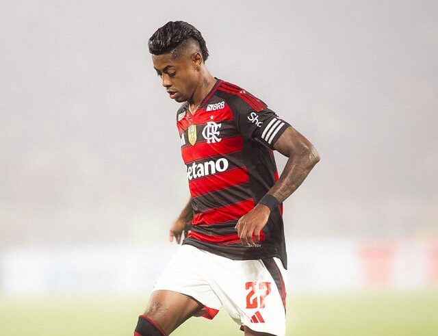 STJD marca julgamento de Bruno Henrique para a próxima segunda-feira