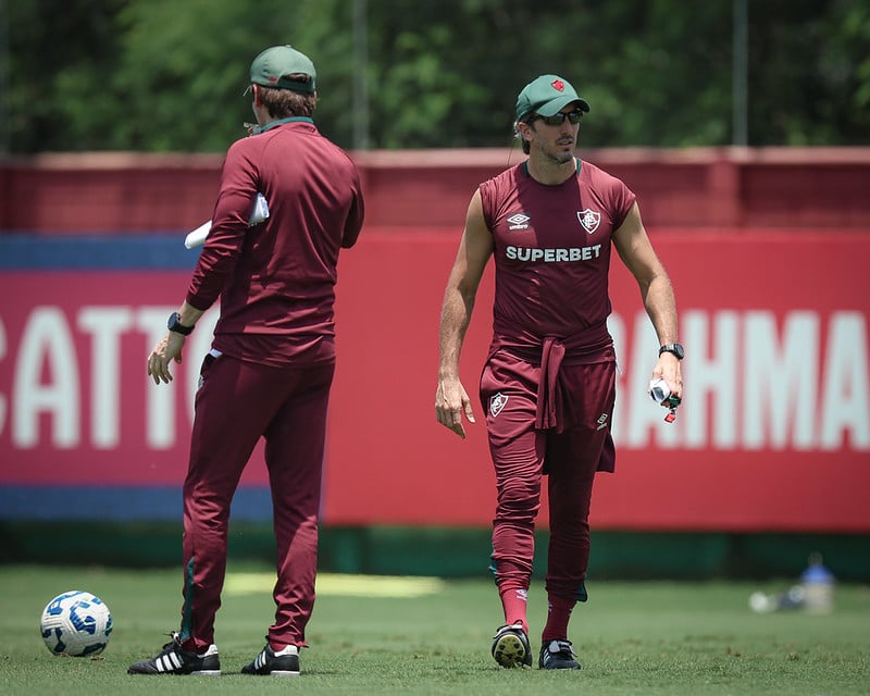 Fluminense tem retornos importantes para enfrentar o Mirassol - Fluminense