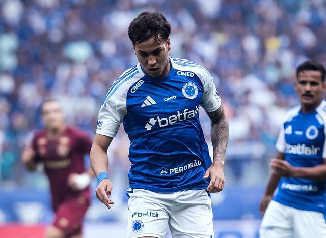 Kaio Jorge corre risco de suspensão por 18 jogos