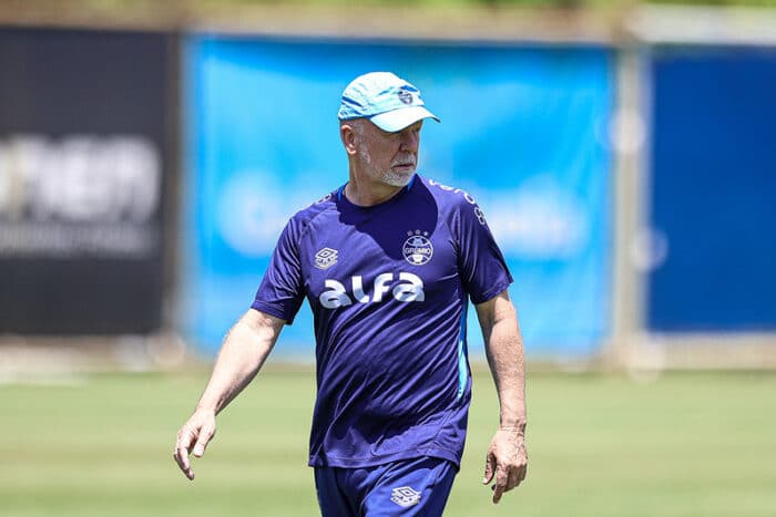 Grêmio sofre transfer ban por três janelas de transferências