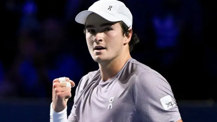 ATP de Adelaide confirma presença de João Fonseca