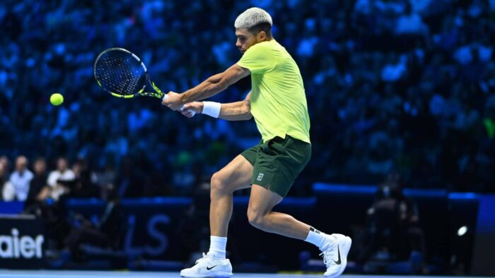 Alcaraz confirma vaga na Semi; Musetti e Fritz disputam a última