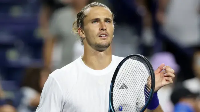 Alexander Zverev força terceiro jogo em semifinal da Copa Davis - Outros esportes