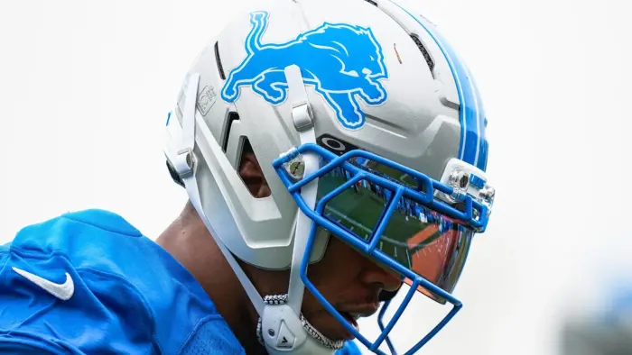 Amon-Ra St Brown desfalca o Detroit Lions nas próximas semanas