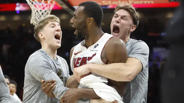 Andrew Wiggins decide contra Cavaliers no último segundo