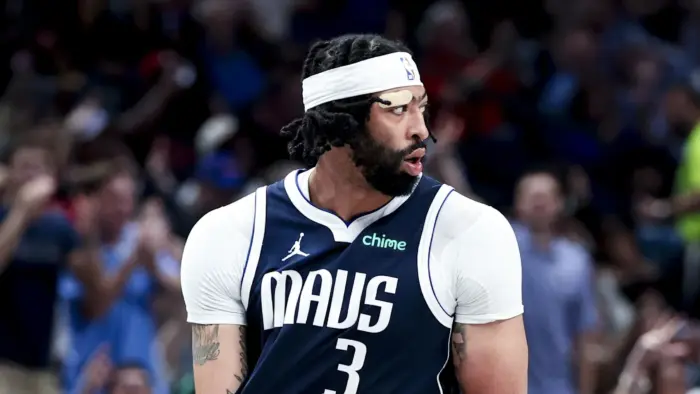 Agente quer Anthony Davis fora do Dallas Mavericks antes da trade deadline - NBA