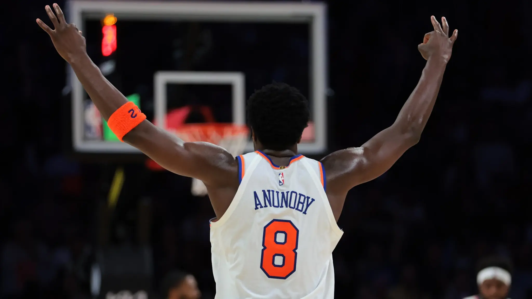 Exames confirmam lesão e OG Anunoby só volta em duas semanas - NFL