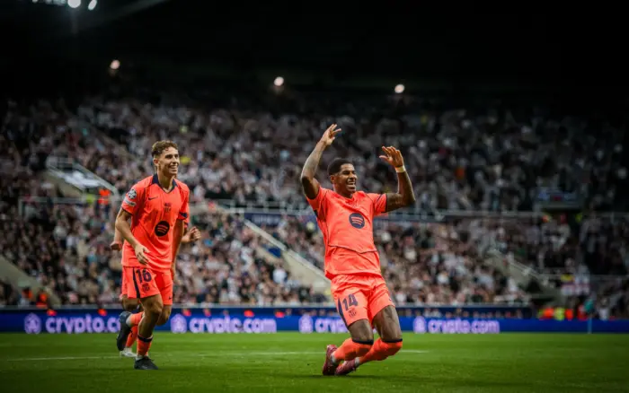 Barcelona já trabalha para ter Marcus Rashford em definitivo - Futebol internacional