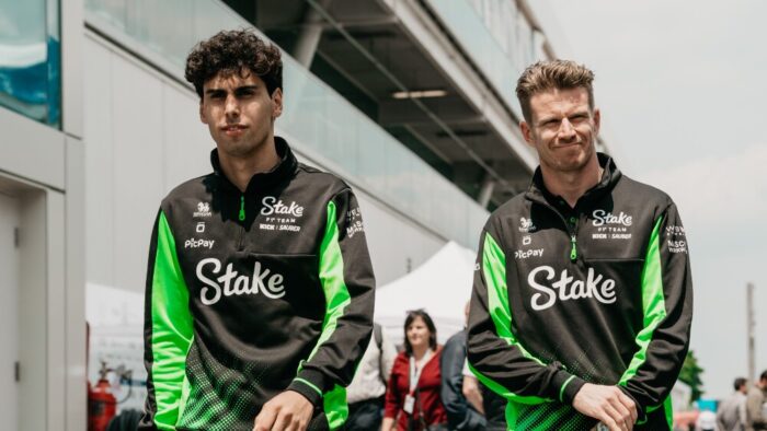 Bortoleto comenta “rivalidade” com Nico Hulkenberg na Sauber - Fórmula 1