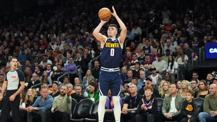 Christian Braun é ausência no Denver Nuggets por seis semanas - NBA