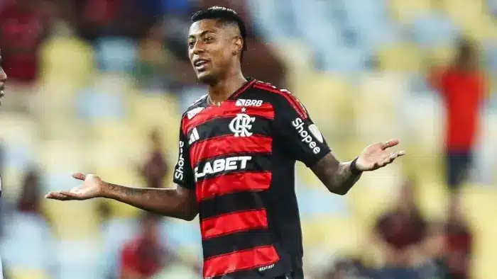 Bruno Henrique volta a ser julgado nesta quinta - Flamengo