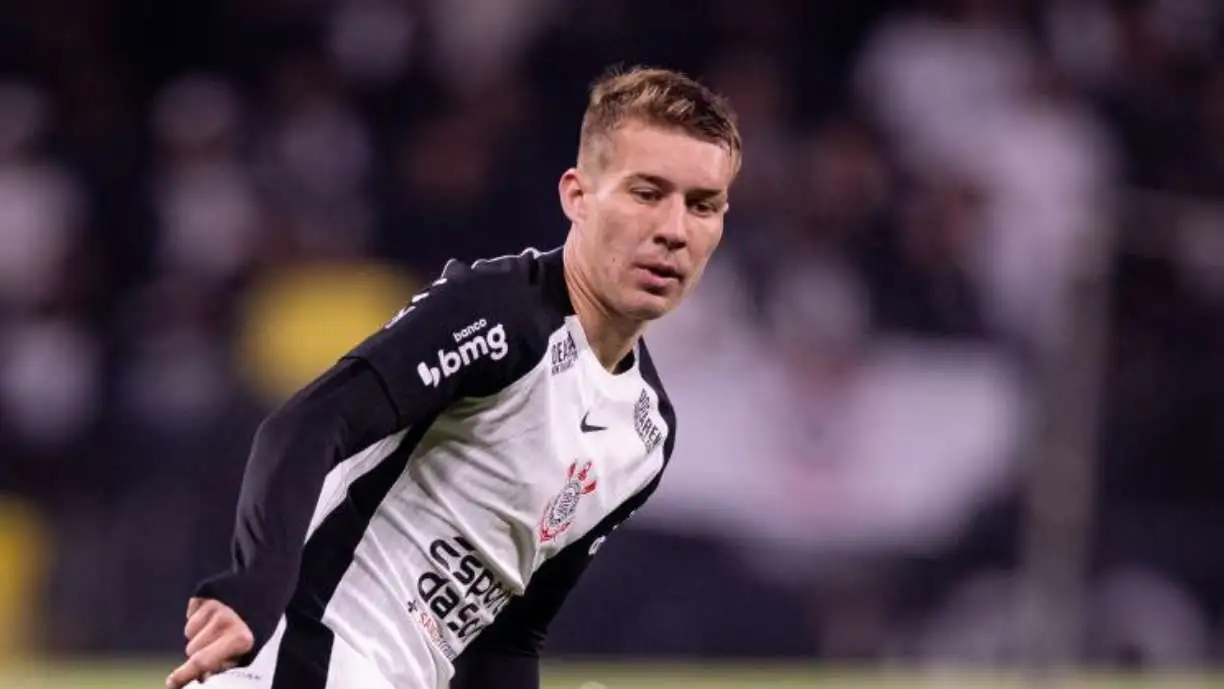 Coritiba faz consulta com o Corinthians por Charles - Corinthians