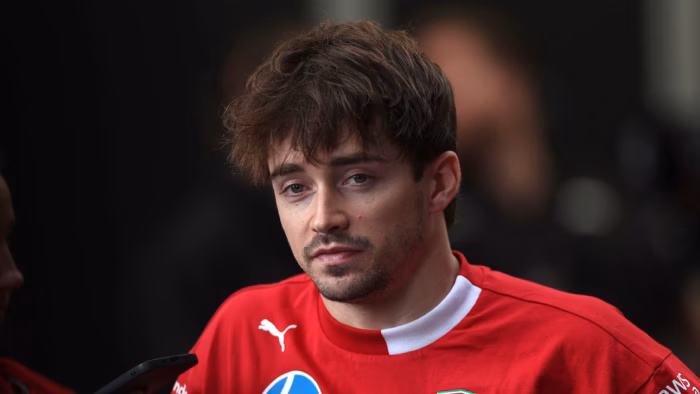 Aston Martin conversa com empresário para ter Charles Leclerc em 2027 - Fórmula 1