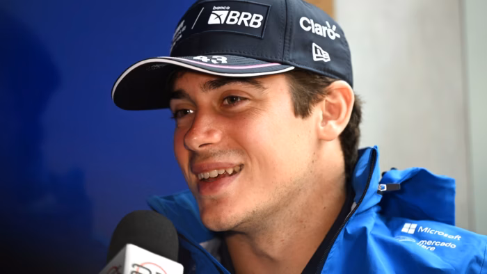 Alpine confirma Franco Colapinto para 2026 - Fórmula 1