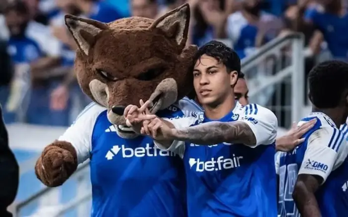 Cruzeiro garante vaga direta na Libertadores - Cruzeiro