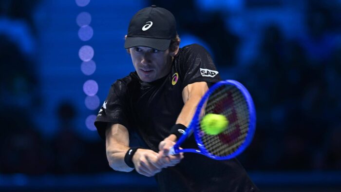 Alex De Minaur vence Taylor Fritz e encaminha vaga na Semifinal - Outros esportes